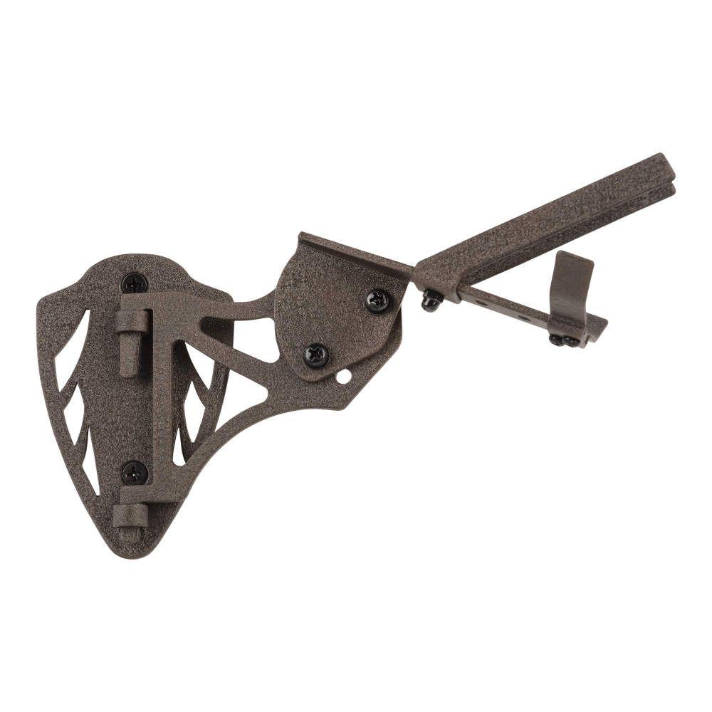 Picture of The Allen Company Inc. ALLEN EZ MOUNT TROPHY SKULL HANGER BROWN