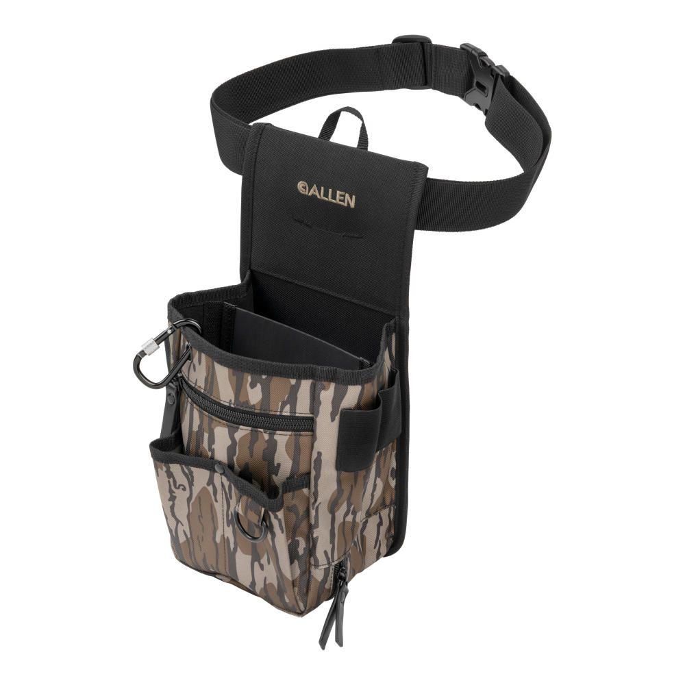 Picture of The Allen Company Inc. ALLEN Triumph Double Compartment Range Shell Bag Mossy Oak Bottomland