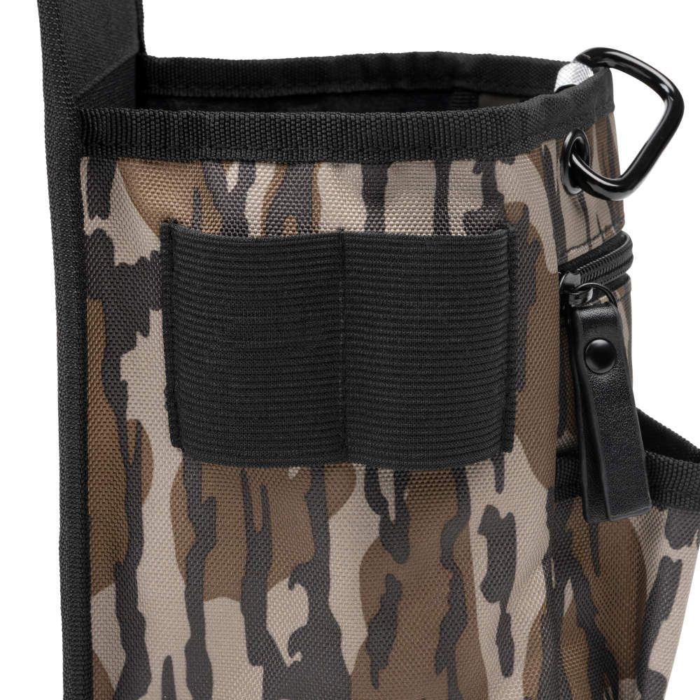 Picture of The Allen Company Inc. ALLEN Triumph Double Compartment Range Shell Bag Mossy Oak Bottomland