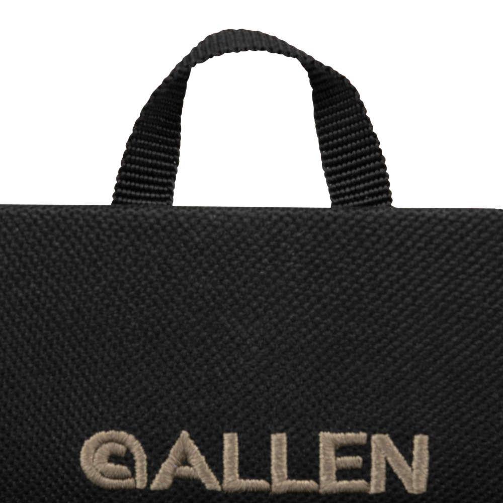 Picture of The Allen Company Inc. ALLEN Triumph Double Compartment Range Shell Bag Mossy Oak Bottomland