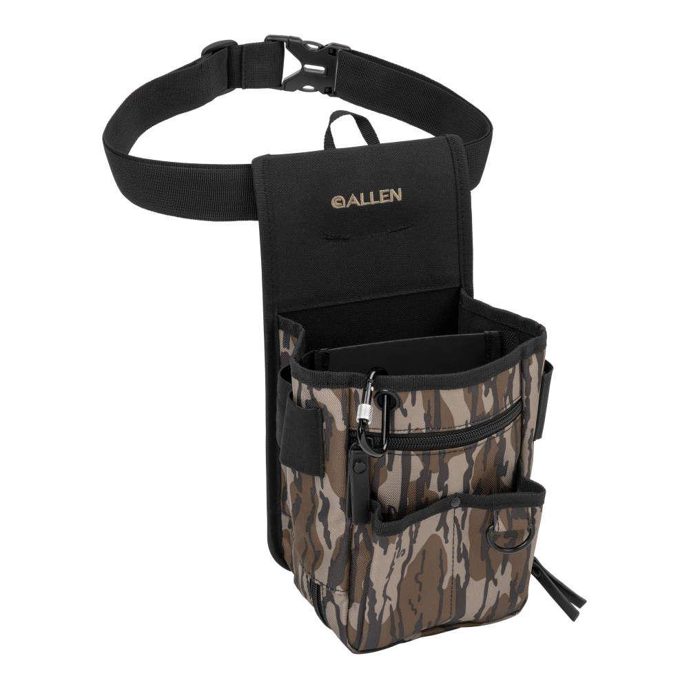 Picture of The Allen Company Inc. ALLEN Triumph Double Compartment Range Shell Bag Mossy Oak Bottomland