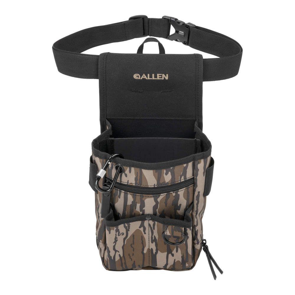 Picture of The Allen Company Inc. ALLEN Triumph Double Compartment Range Shell Bag Mossy Oak Bottomland