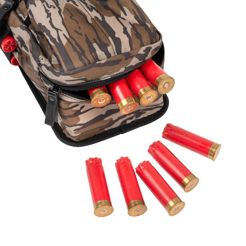 Picture of The Allen Company Inc. ALLEN Triumph Double Compartment Range Shell Bag Mossy Oak Bottomland