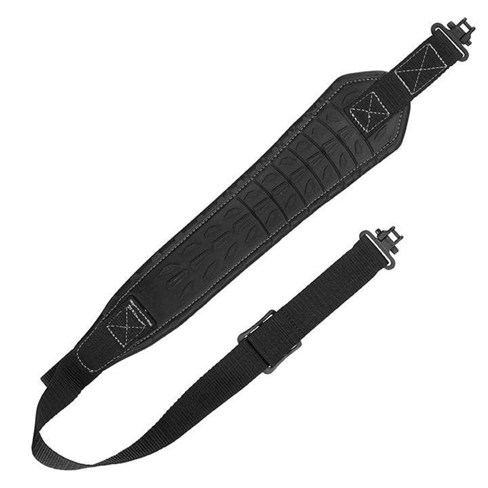 Allen Glen Eagle BakTrak Solo Sling Black Picture of The Allen Company Inc. ALLEN BAK TRAK SOLO SLING GLEN EAGLE BLACK