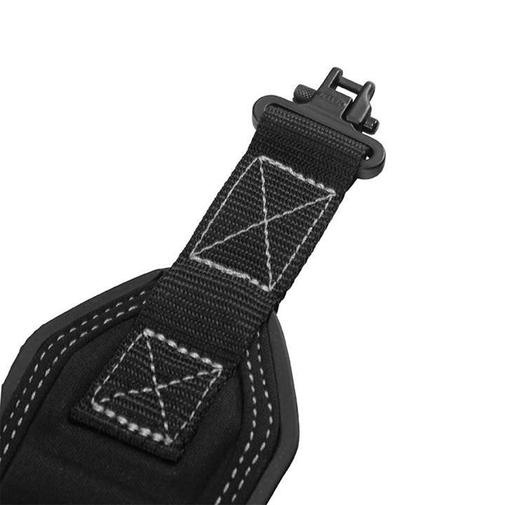 Allen Glen Eagle BakTrak Solo Sling Black Picture of The Allen Company Inc. ALLEN BAK TRAK SOLO SLING GLEN EAGLE BLACK