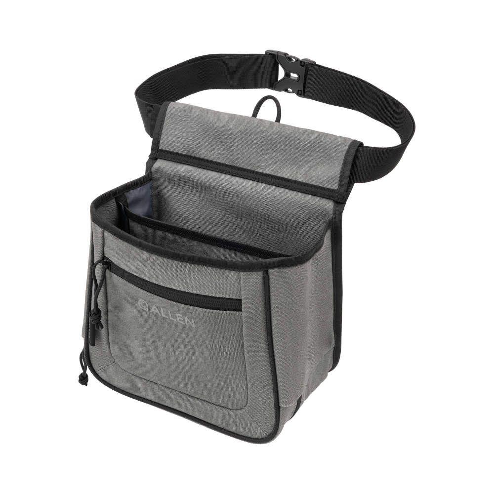 Allen Rival Series Double Compartment Shell Bag Grey Picture of The Allen Company Inc. ALLEN Rival Double Compartment Shell Bag Gray
