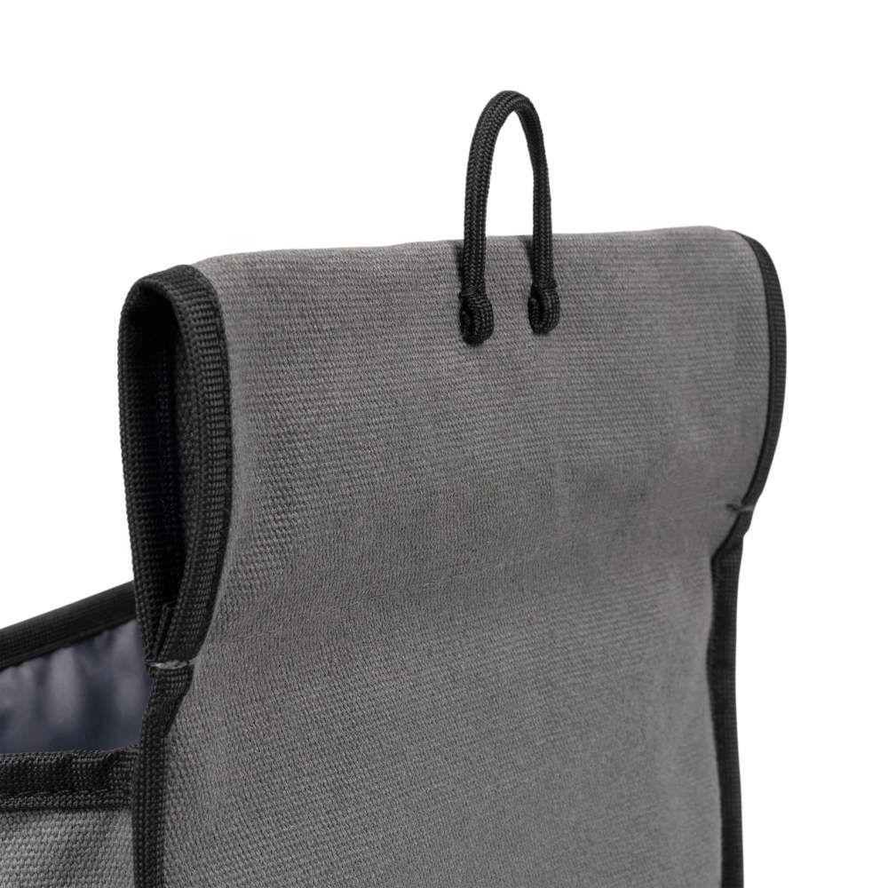 Allen Rival Series Double Compartment Shell Bag Grey Picture of The Allen Company Inc. ALLEN Rival Double Compartment Shell Bag Gray