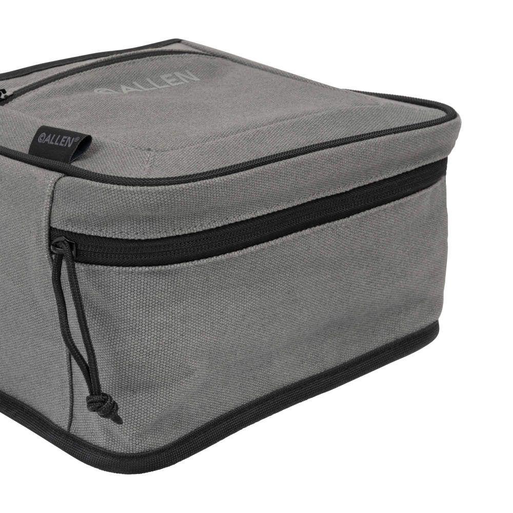 Allen Rival Series Double Compartment Shell Bag Grey Picture of The Allen Company Inc. ALLEN Rival Double Compartment Shell Bag Gray