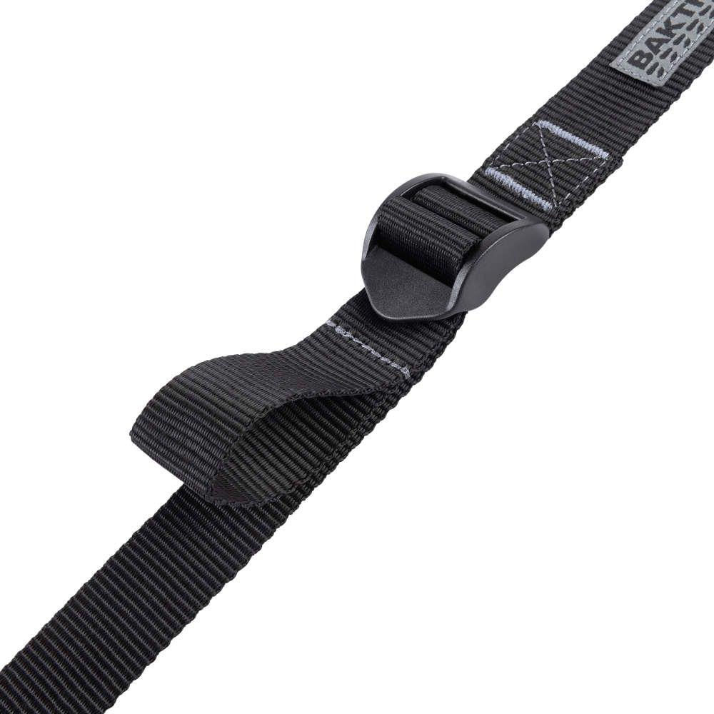 Allen Trak Traction Web Rifle Sling 36" Black Grey Picture of The Allen Company Inc. ALLEN TRAK SLING W SWIVELS BLACK/ GRAY