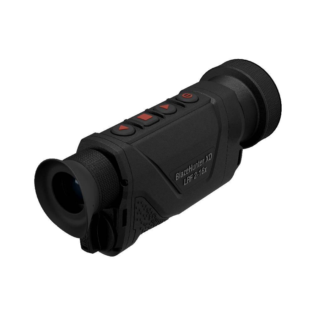 Picture of American Technologies Network ATN BlazeHunter XD Thermal Monocular 2?16x 1280×1024 Built-in LRF