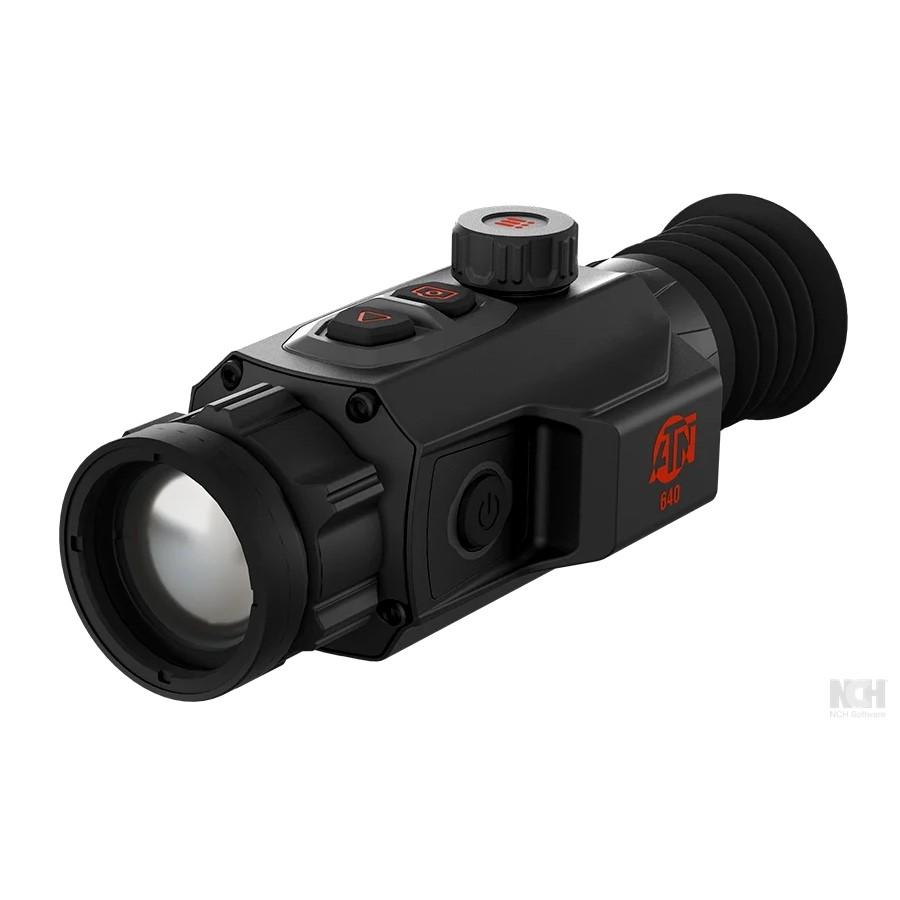ATN ThOR 6 mini Compact Thermal scope 3?24x 640×512