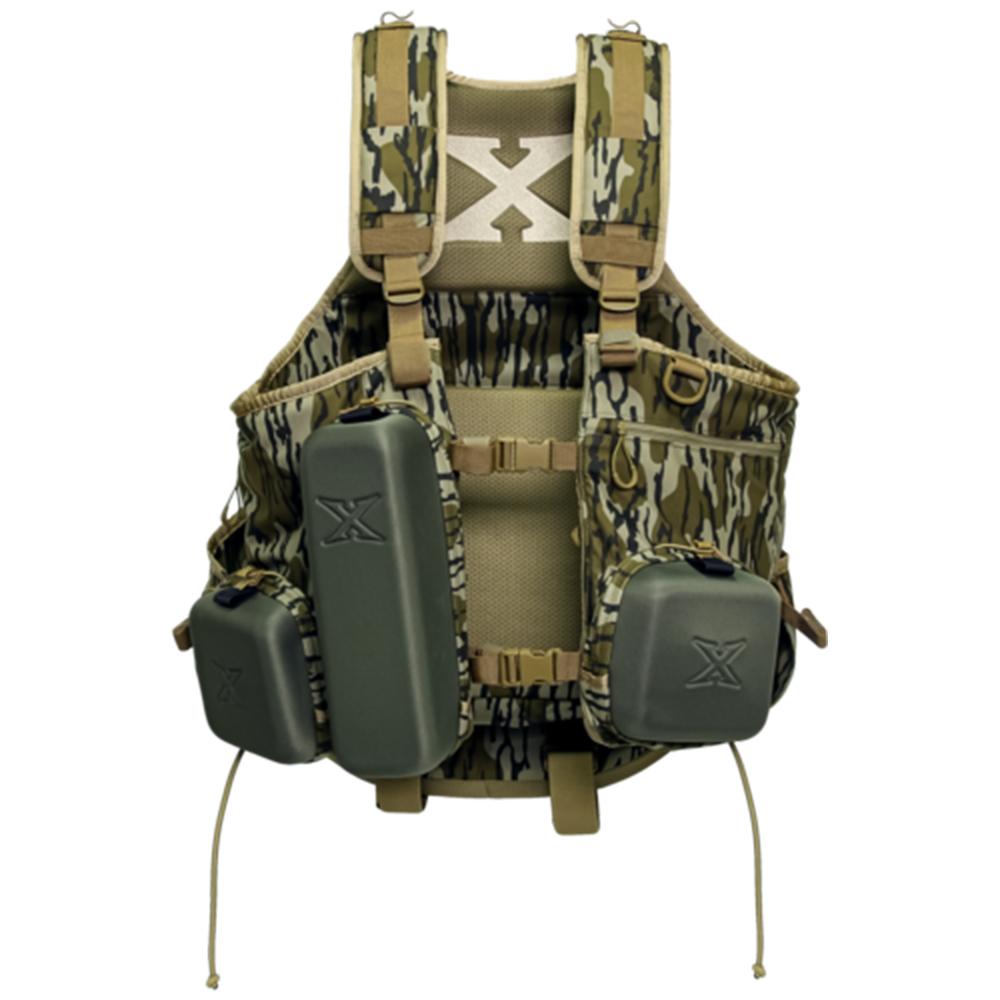 Avian-X Ridge Runner X Turkey Vest Mossy Oak Original Bottomland S/L Picture of AVIAN RIDGE RUNNER X TURKEY VEST S-L