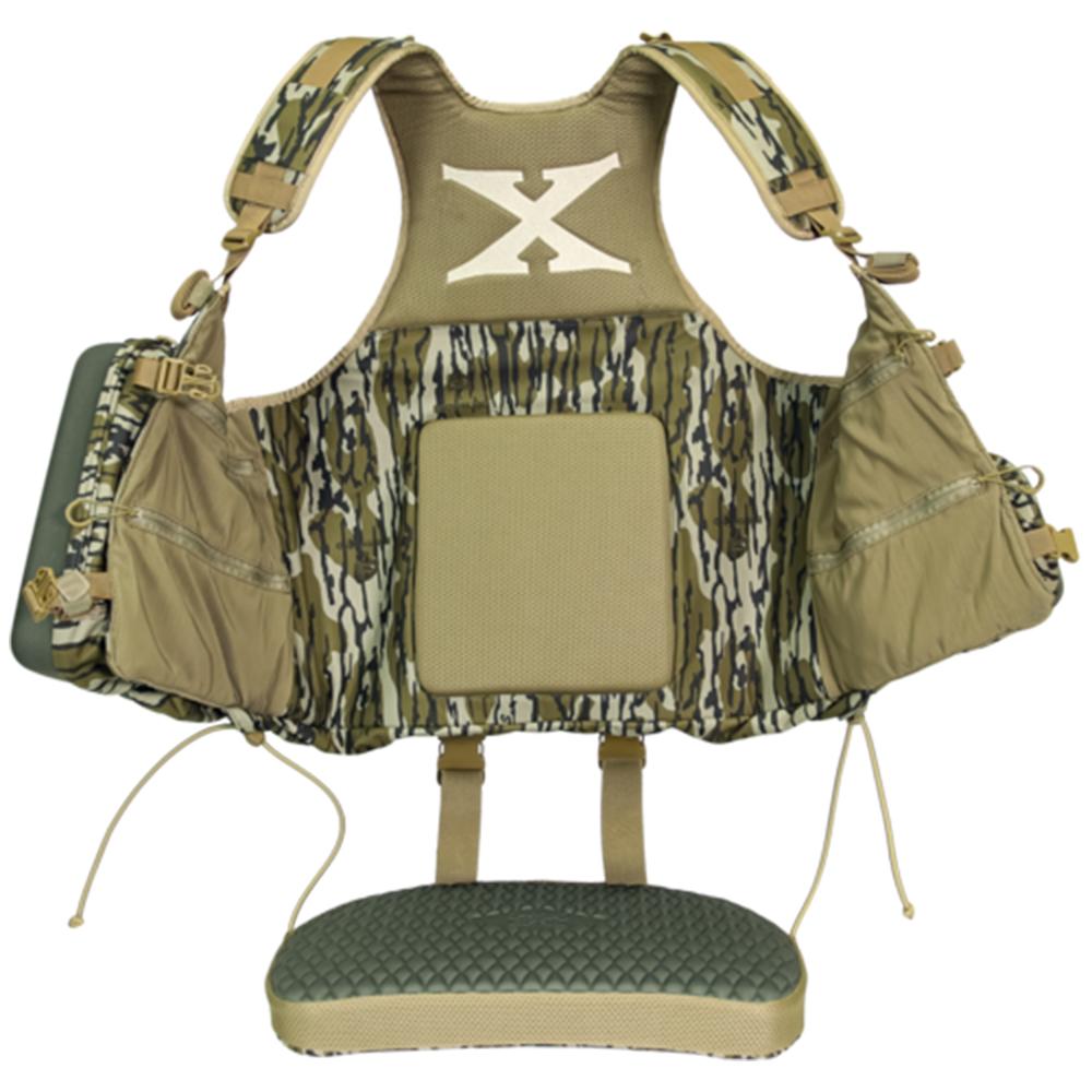 Avian-X Ridge Runner X Turkey Vest Mossy Oak Original Bottomland S/L Picture of AVIAN RIDGE RUNNER X TURKEY VEST S-L