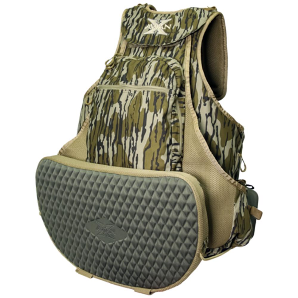 Avian-X Ridge Runner X Turkey Vest Mossy Oak Original Bottomland XL/3X Picture of AVIAN RIDGE RUNNER X TURKEY VEST XL-3X