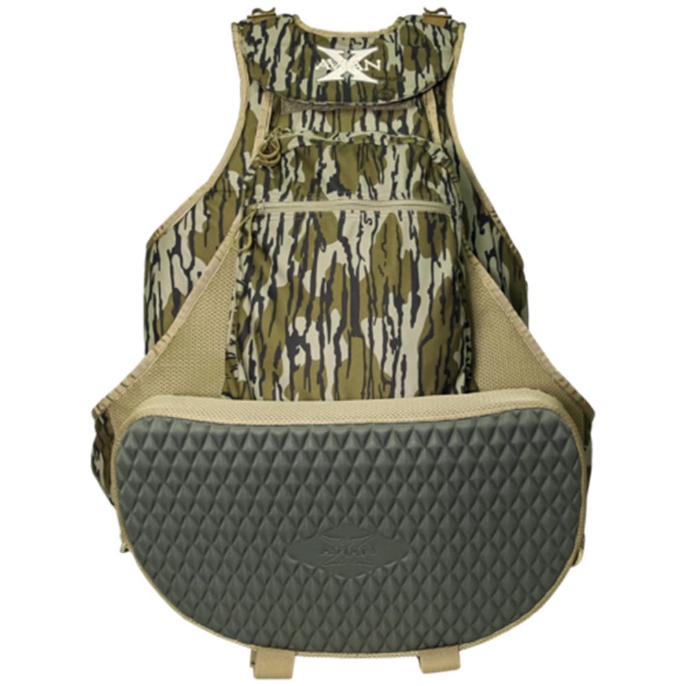 Avian-X Ridge Runner X Turkey Vest Mossy Oak Original Bottomland XL/3X Picture of AVIAN RIDGE RUNNER X TURKEY VEST XL-3X