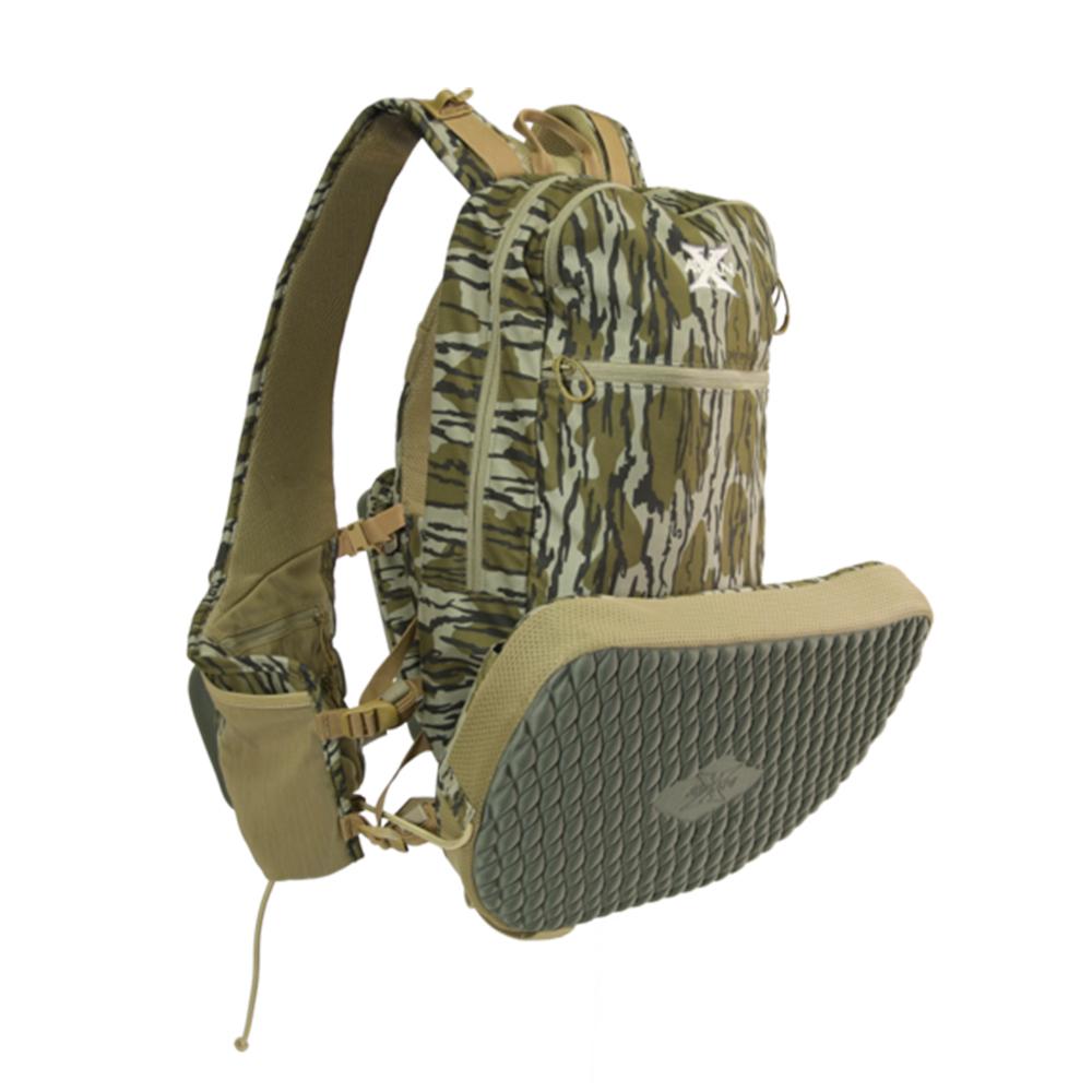 Avian-X Ridge Runner Turkey Vest Mossy Oak Original Bottomland S/L Picture of AVIAN RIDGE RUNNER TURKEY VEST S-L