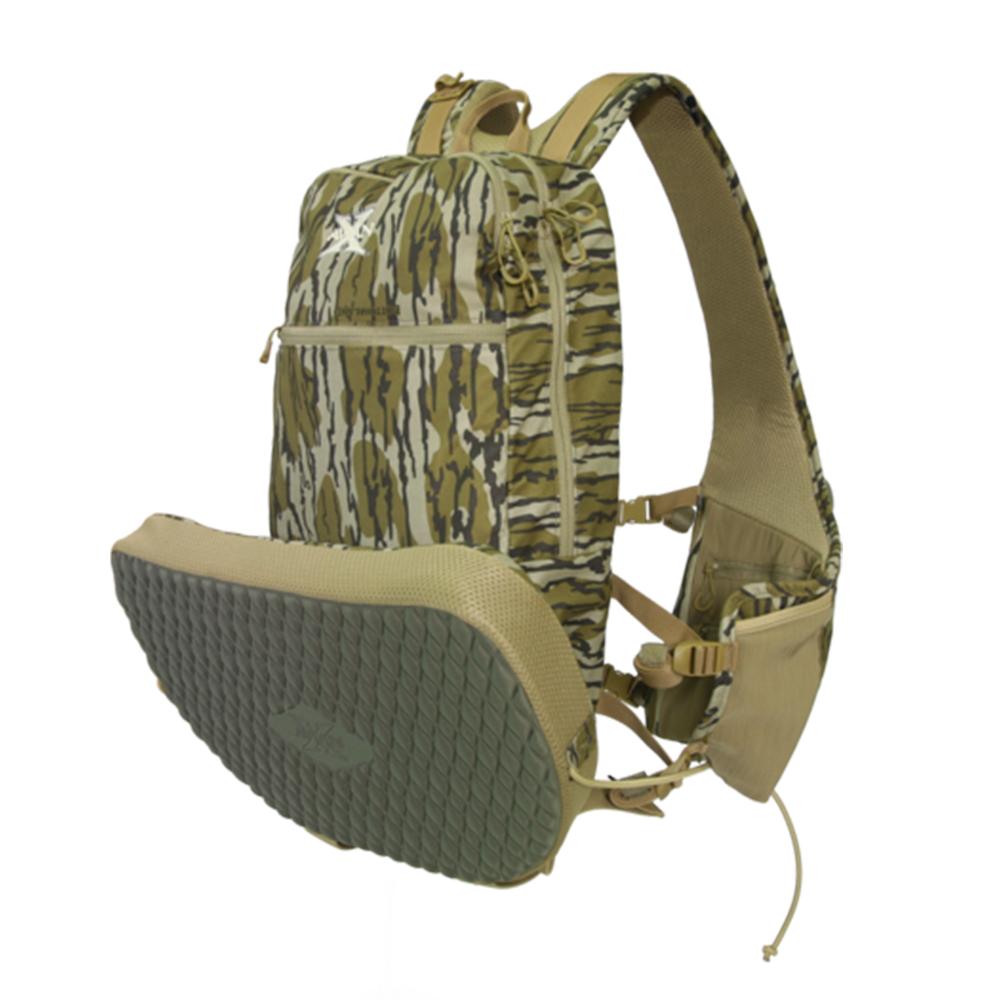 Avian-X Ridge Runner Turkey Vest Mossy Oak Original Bottomland S/L Picture of AVIAN RIDGE RUNNER TURKEY VEST S-L