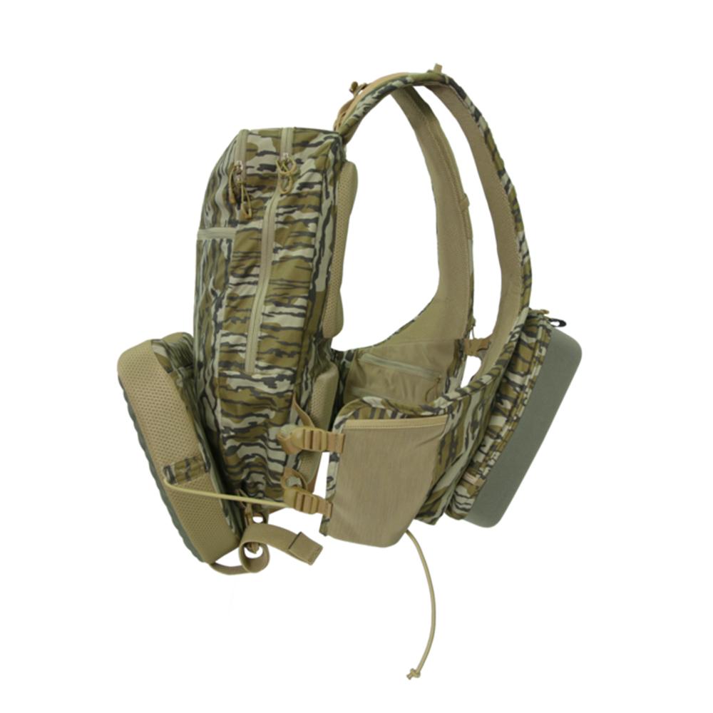 Avian-X Ridge Runner Turkey Vest Mossy Oak Original Bottomland S/L Picture of AVIAN RIDGE RUNNER TURKEY VEST S-L