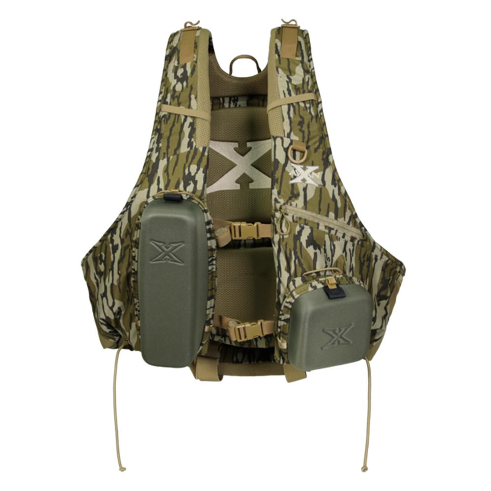 Avian-X Ridge Runner Turkey Vest Mossy Oak Original Bottomland XL/3X Picture of AVIAN RIDGE RUNNER TURKEY VEST XL-3X