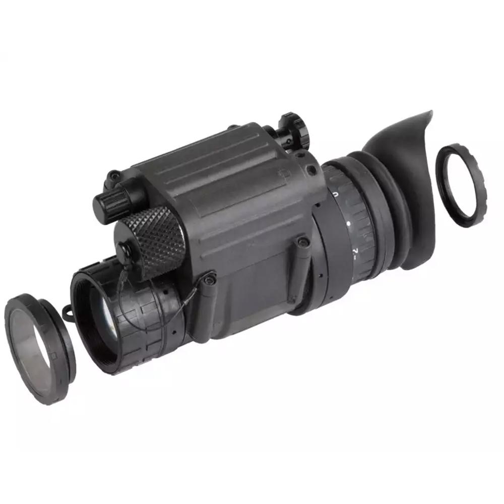 AGM PVS-14 NW1 Night Vision Monocular Black Picture of AGM Global Vision AGM PVS-14 NW1 Night Vision Monocular