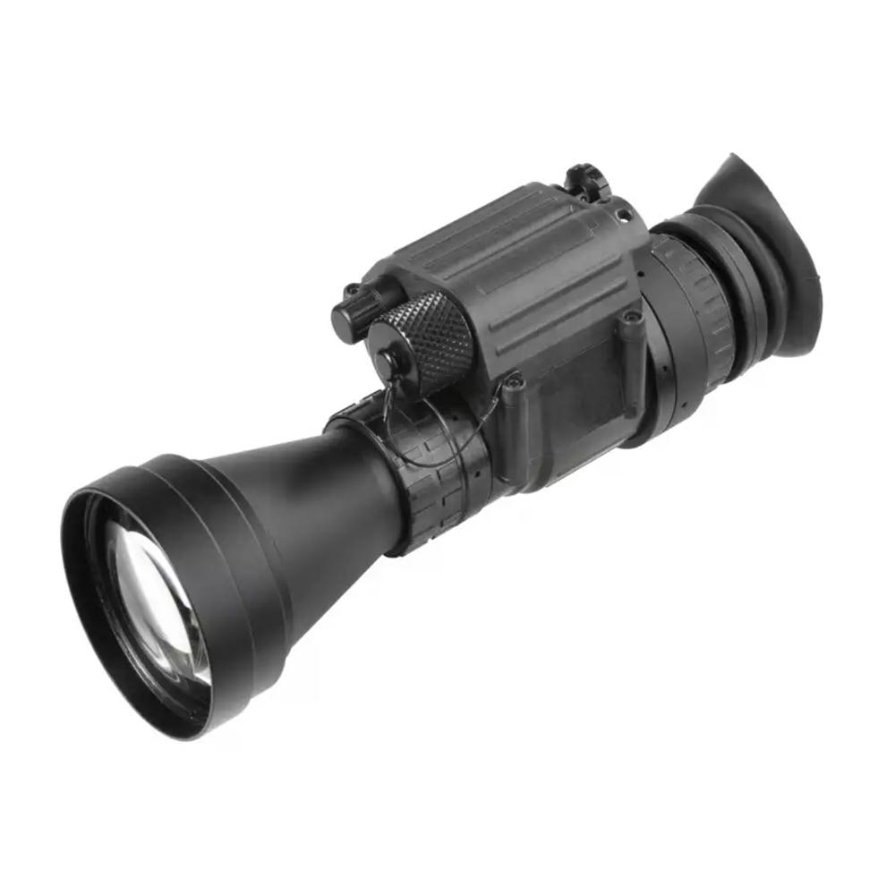AGM PVS-14 3APW Night Vision Monocular with FOM 2000+ Black Picture of AGM Global Vision AGM PVS-14 3APW Night Vision Monocular with FOM 2000+