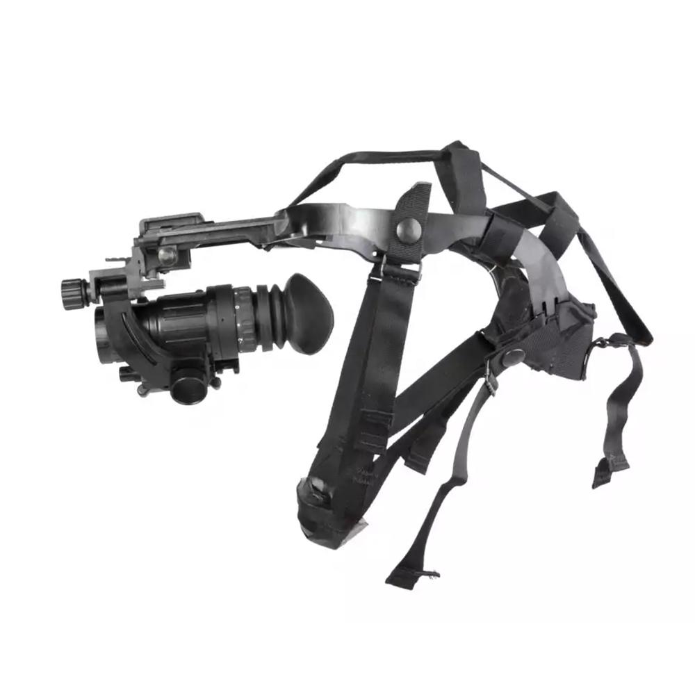AGM PVS-14 3APW Night Vision Monocular with FOM 2000+ Black Picture of AGM Global Vision AGM PVS-14 3APW Night Vision Monocular with FOM 2000+