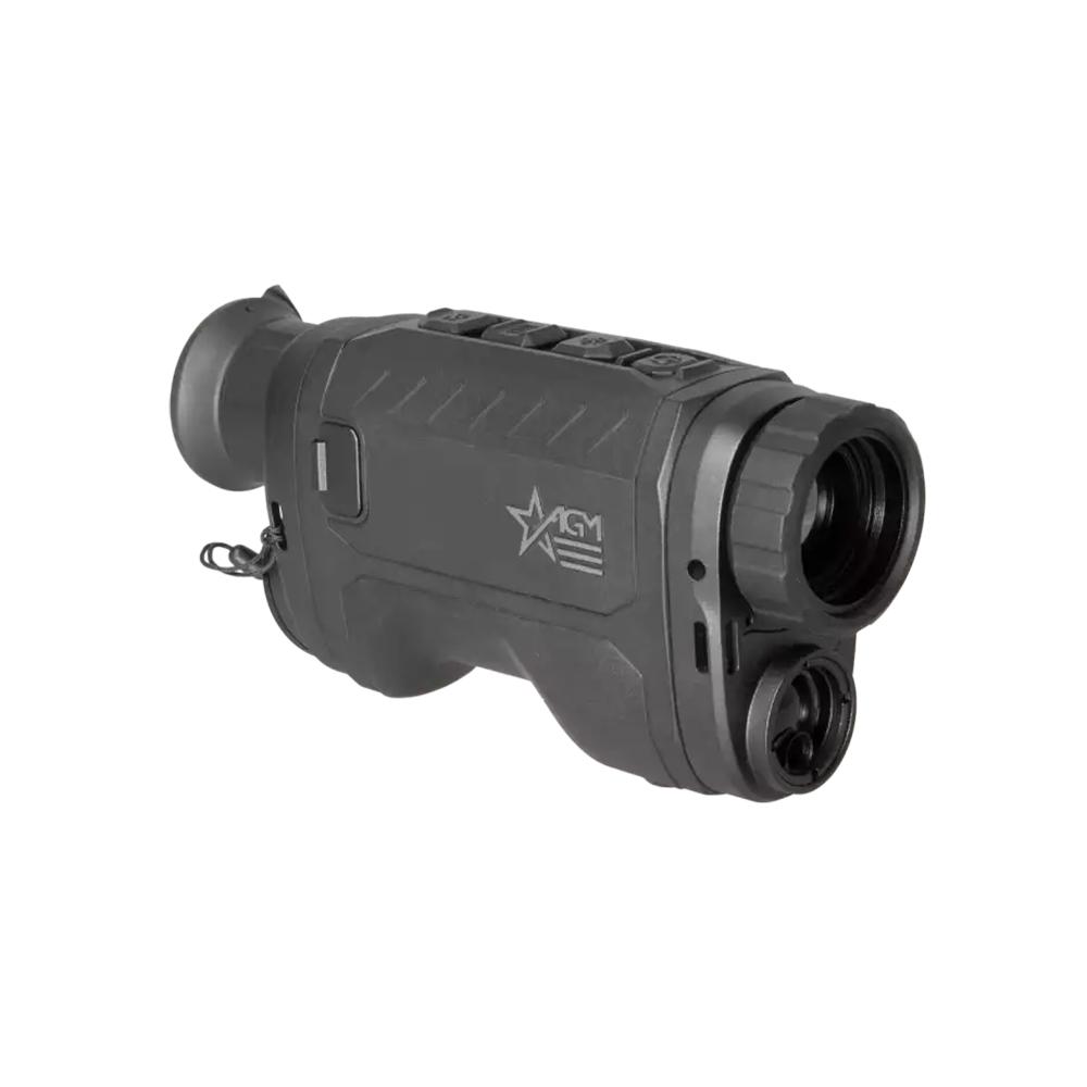 AGM ReachIR LRF 25-384 Thermal Monocular Laser Black
