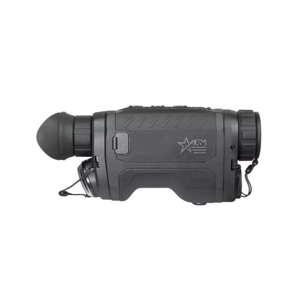 AGM ReachIR LRF 25-384 Thermal Monocular Laser Black Picture of AGM Global Vision AGM ReachIR LRF 25-384 Thermal Monocular Laser