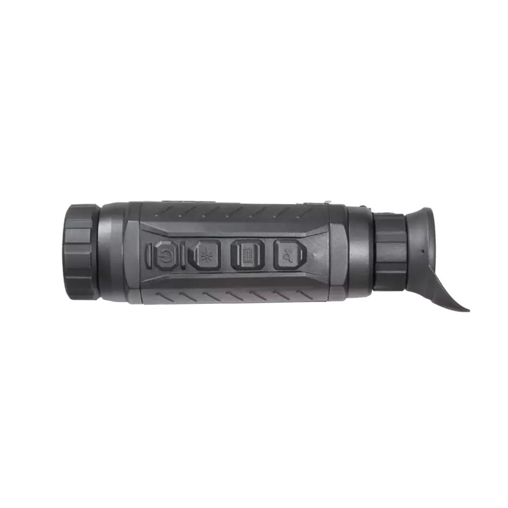 AGM ReachIR LRF 25-384 Thermal Monocular Laser Black Picture of AGM Global Vision AGM ReachIR LRF 25-384 Thermal Monocular Laser
