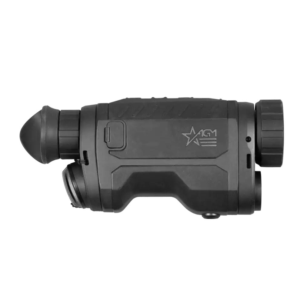 AGM ReachIR LRF 35-640 Thermal Monocular Black Picture of AGM Global Vision AGM ReachIR LRF 35-640 Thermal Monocular Blk