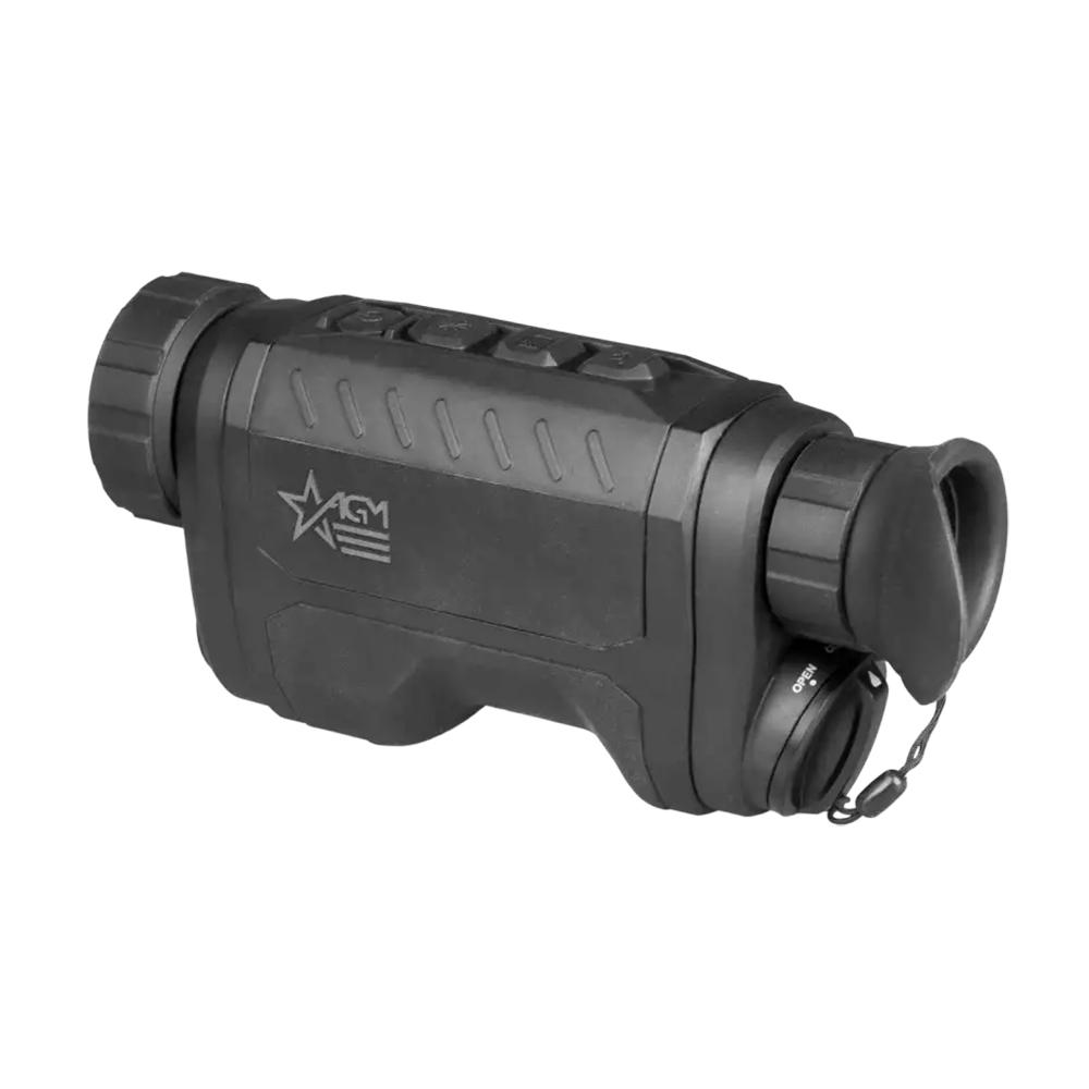AGM ReachIR LRF 35-640 Thermal Monocular Black Picture of AGM Global Vision AGM ReachIR LRF 35-640 Thermal Monocular Blk