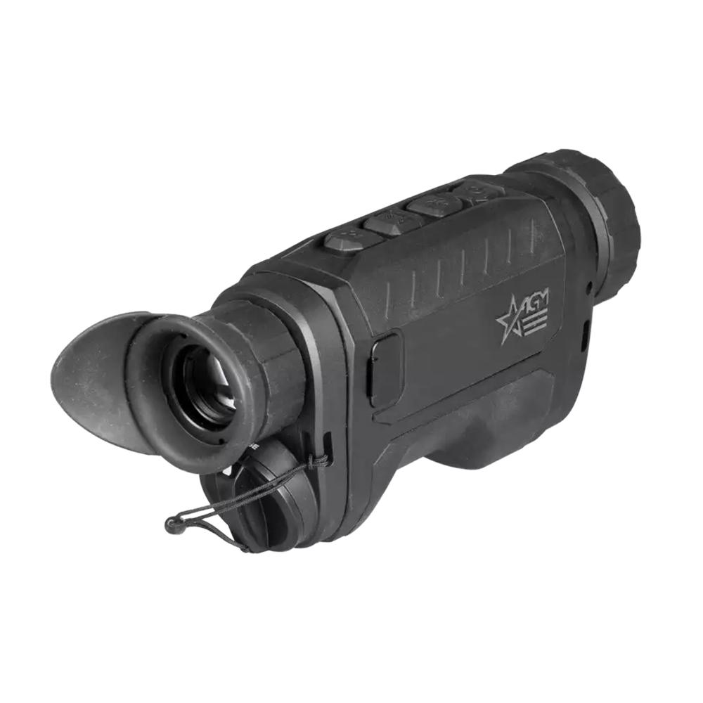 AGM ReachIR LRF 35-640 Thermal Monocular Black Picture of AGM Global Vision AGM ReachIR LRF 35-640 Thermal Monocular Blk