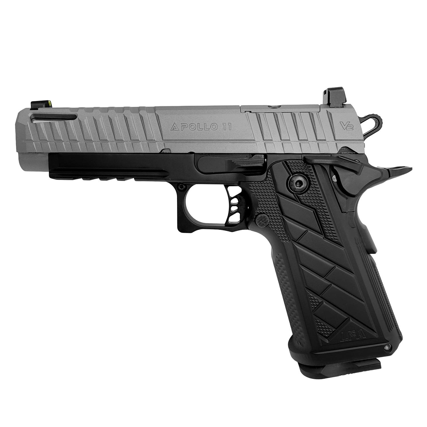 Picture of Century Arms LFA Apollo 11 FS Grey 9mm 1-18rd Mag