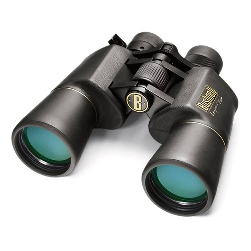 Bushnell Legacy WP Binoculars 10-22x50 Black Picture of Bushnell BUSHNELL 10-22x50mm Black Porro Prism Water Resistant Zoom