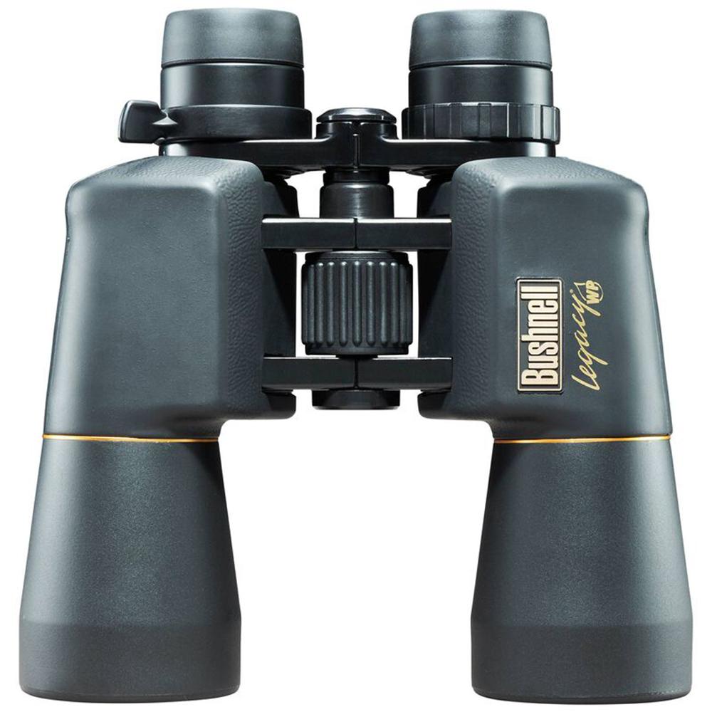 Bushnell Legacy WP Binoculars 10-22x50 Black Picture of Bushnell BUSHNELL 10-22x50mm Black Porro Prism Water Resistant Zoom