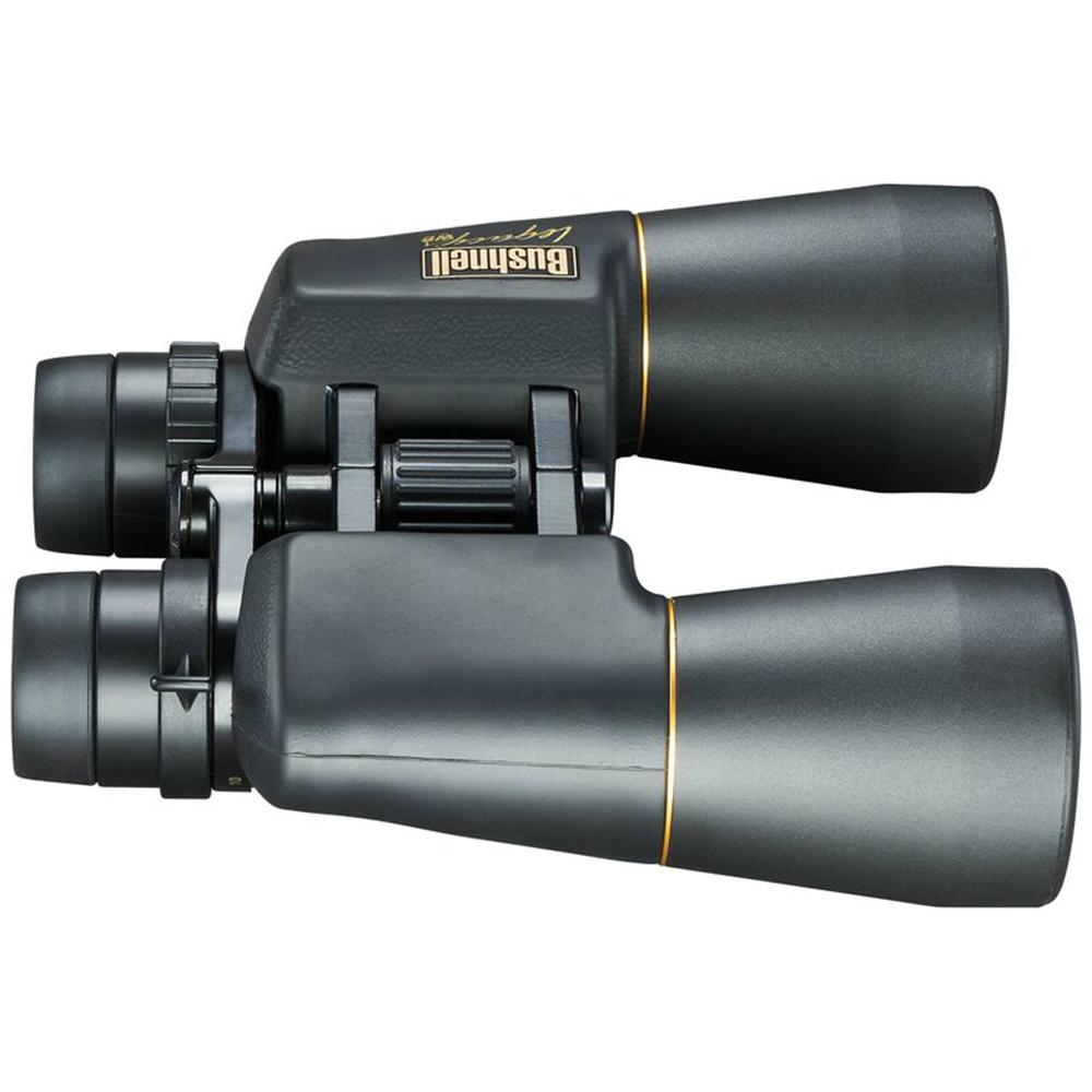 Bushnell Legacy WP Binoculars 10-22x50 Black Picture of Bushnell BUSHNELL 10-22x50mm Black Porro Prism Water Resistant Zoom