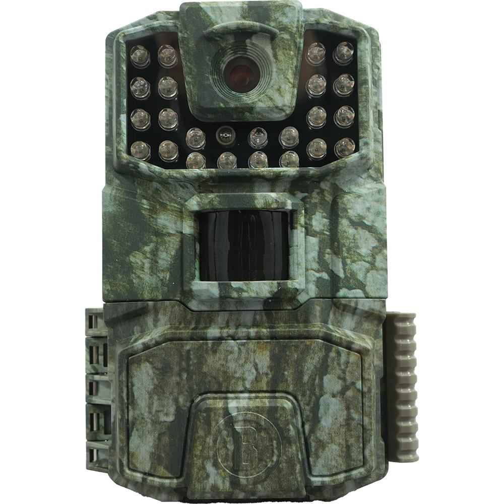 Bushnell SpotOn Tree Bark Camo  Low Glow 18MP Boxed Picture of Bushnell 18MP Spot On Tree Bark Camo WM Low Glow Box Trail Camera