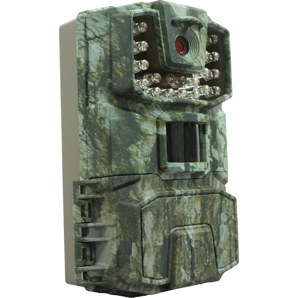 Bushnell SpotOn Tree Bark Camo  Low Glow 18MP Boxed Picture of Bushnell 18MP Spot On Tree Bark Camo WM Low Glow Box Trail Camera