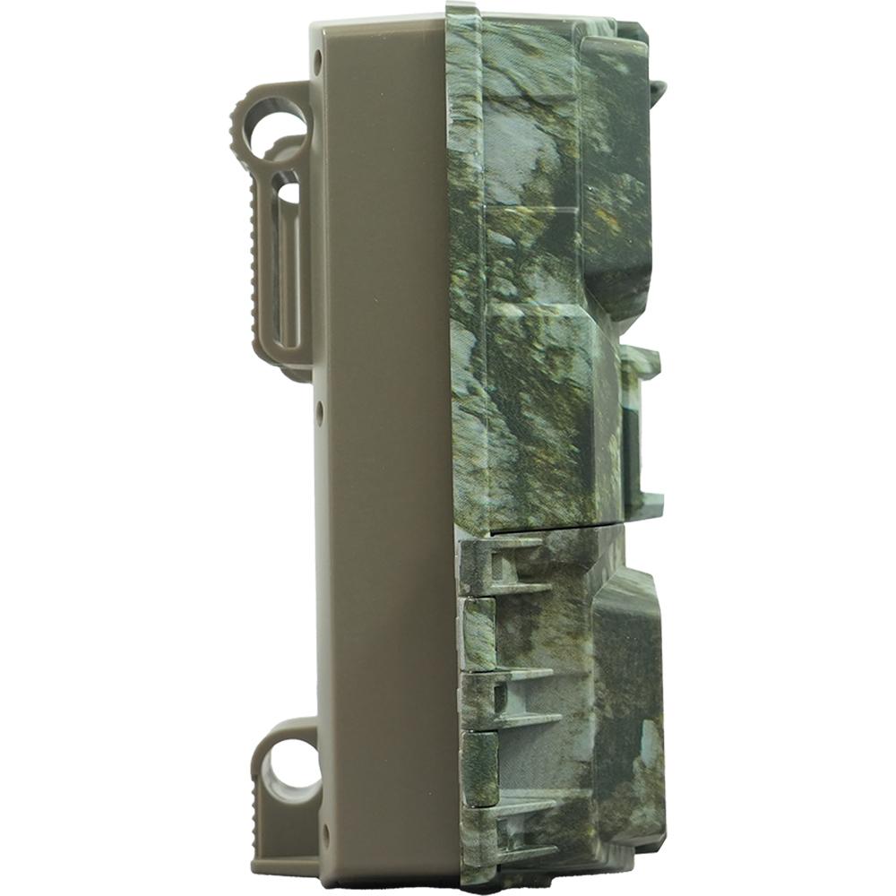 Bushnell SpotOn Tree Bark Camo  Low Glow 18MP Boxed Picture of Bushnell 18MP Spot On Tree Bark Camo WM Low Glow Box Trail Camera