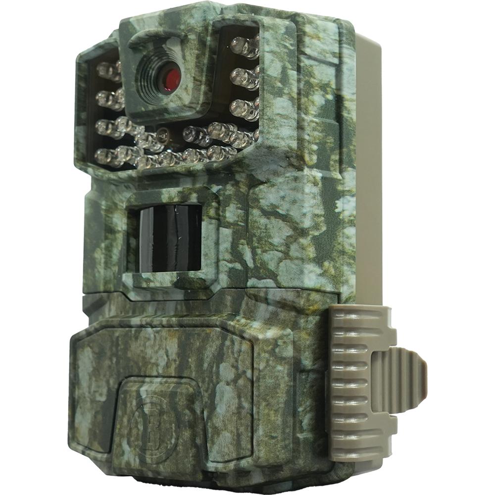 Bushnell SpotOn Tree Bark Camo  Low Glow 18MP Boxed Picture of Bushnell 18MP Spot On Tree Bark Camo WM Low Glow Box Trail Camera