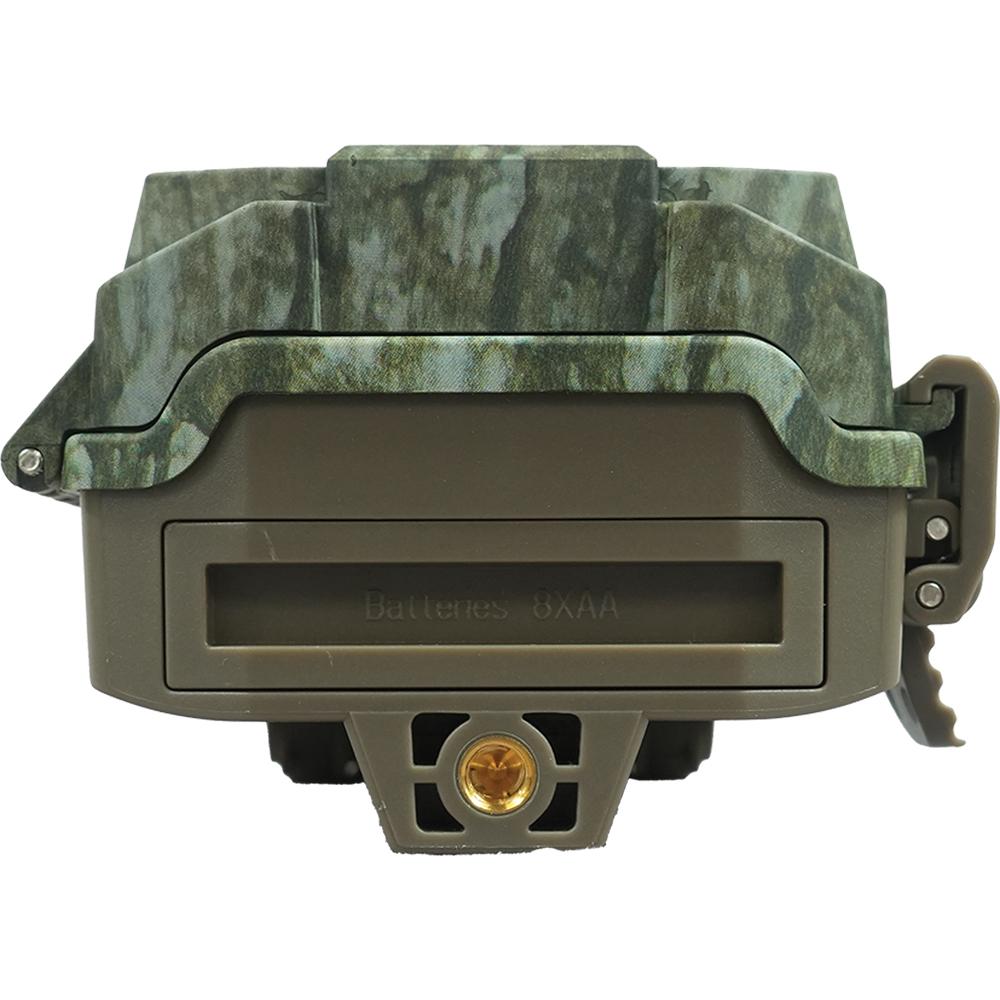 Bushnell SpotOn Tree Bark Camo  Low Glow 18MP Boxed Picture of Bushnell 18MP Spot On Tree Bark Camo WM Low Glow Box Trail Camera