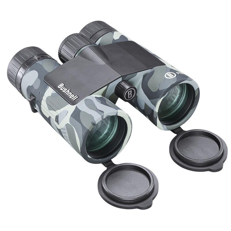 Bushnell 10x42mm Prime Blackout Camo Binocular Roof FMC WP/FP Box Picture of Bushnell Bushnell 10x42mm Prime Blackout Camo Roof FMC WP/FP Box