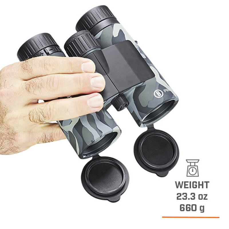 Bushnell 10x42mm Prime Blackout Camo Binocular Roof FMC WP/FP Box Picture of Bushnell Bushnell 10x42mm Prime Blackout Camo Roof FMC WP/FP Box