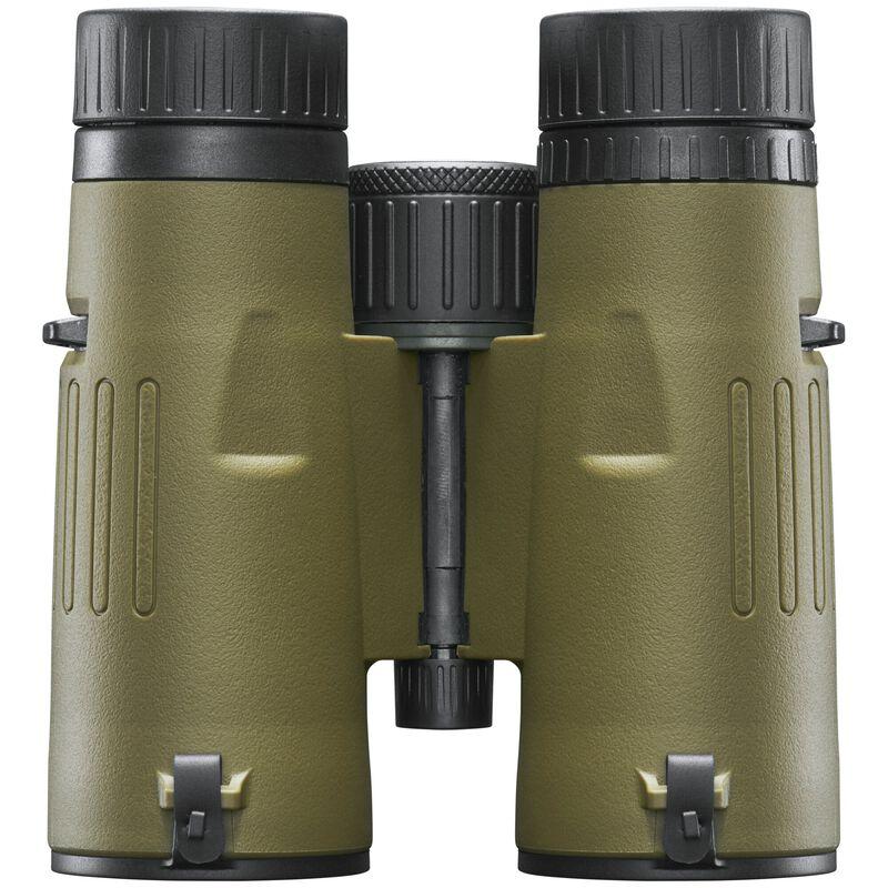 Bushnell Prime Binocular 10x42 x Vault Combo Pack - Green Roof FMC WP/FP Box Picture of Bushnell Bushnell 10x42mm Prime/Vault Combo Green Roof FMC WP/FP Box