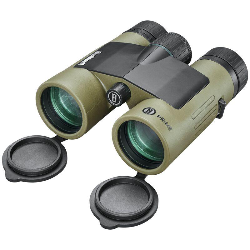 Bushnell Prime Binocular 10x42 x Vault Combo Pack - Green Roof FMC WP/FP Box Picture of Bushnell Bushnell 10x42mm Prime/Vault Combo Green Roof FMC WP/FP Box