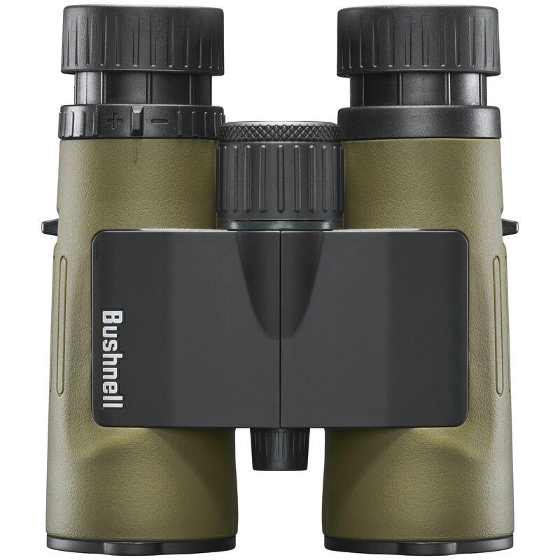 Bushnell Prime Binocular 10x42 x Vault Combo Pack - Green Roof FMC WP/FP Box Picture of Bushnell Bushnell 10x42mm Prime/Vault Combo Green Roof FMC WP/FP Box