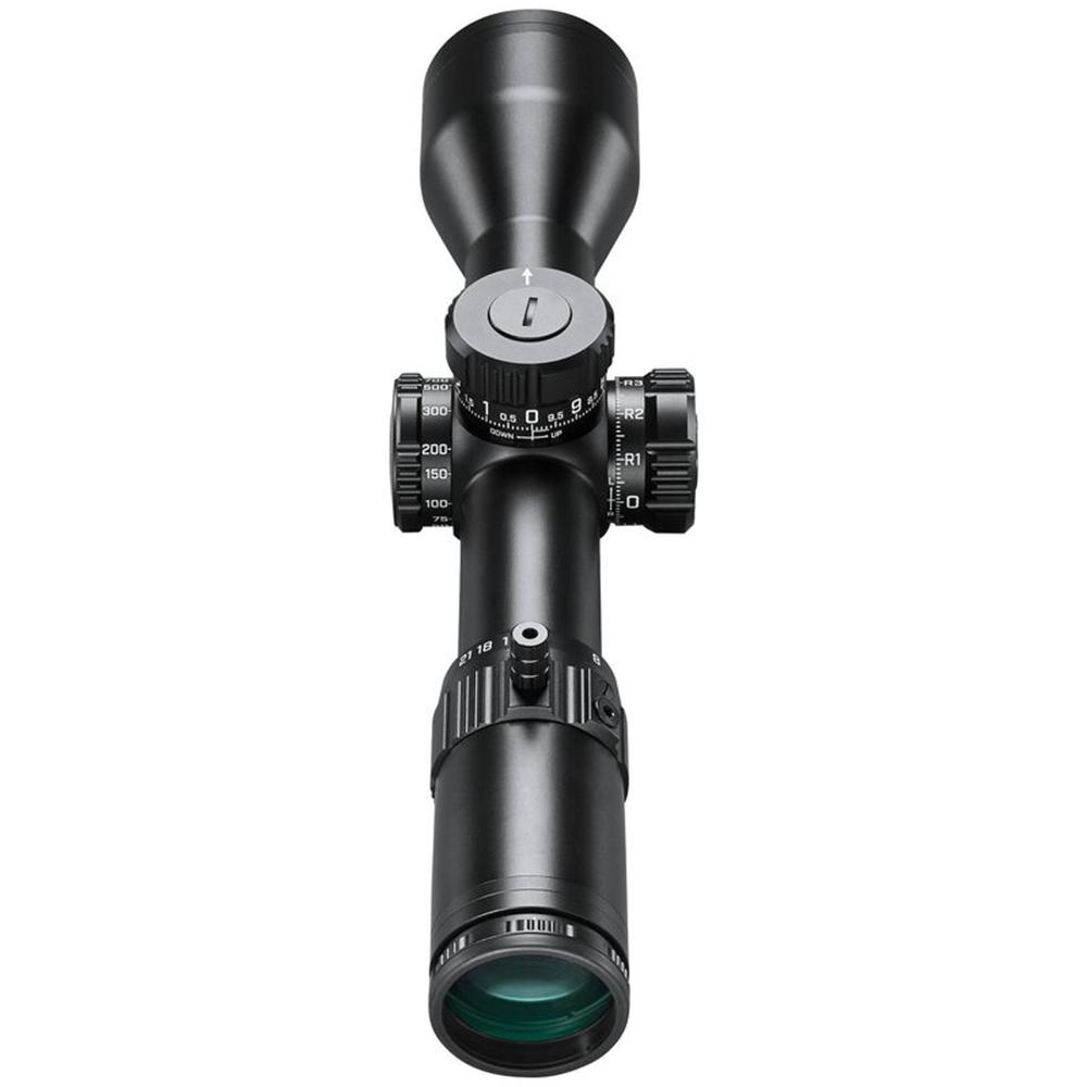 Bushnell Elite Tactical DMR3 Rifle Scope 3.5-21x50 34mm FFP EQL Black Picture of Bushnell BUSHNELL 3.5-21x50 DMR3 Black Elite Tactical ED-Prime Obj. EQL Reticle