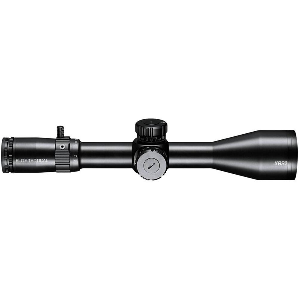 Bushnell Elite Tactical XRS3 Rifle Scope 6-36x56mm 34mm FFP EQL Black Picture of Bushnell BUSHNELL 6-36x56 XRS3 Black Elite Tactical ED-Prime Obj. EQL Reticle