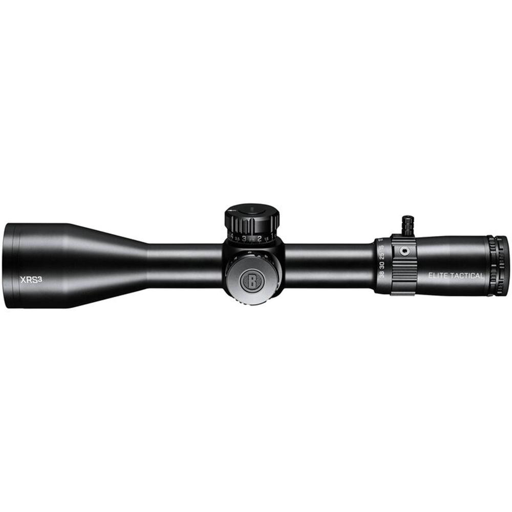 Bushnell Elite Tactical XRS3 Rifle Scope 6-36x56mm 34mm FFP EQL Black Picture of Bushnell BUSHNELL 6-36x56 XRS3 Black Elite Tactical ED-Prime Obj. EQL Reticle