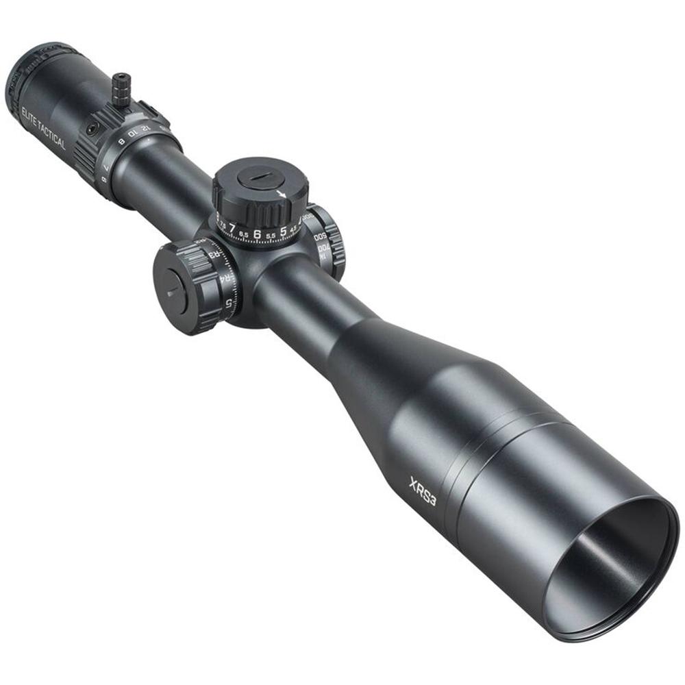 Bushnell Elite Tactical XRS3 Rifle Scope 6-36x56mm 34mm FFP EQL Black Picture of Bushnell BUSHNELL 6-36x56 XRS3 Black Elite Tactical ED-Prime Obj. EQL Reticle